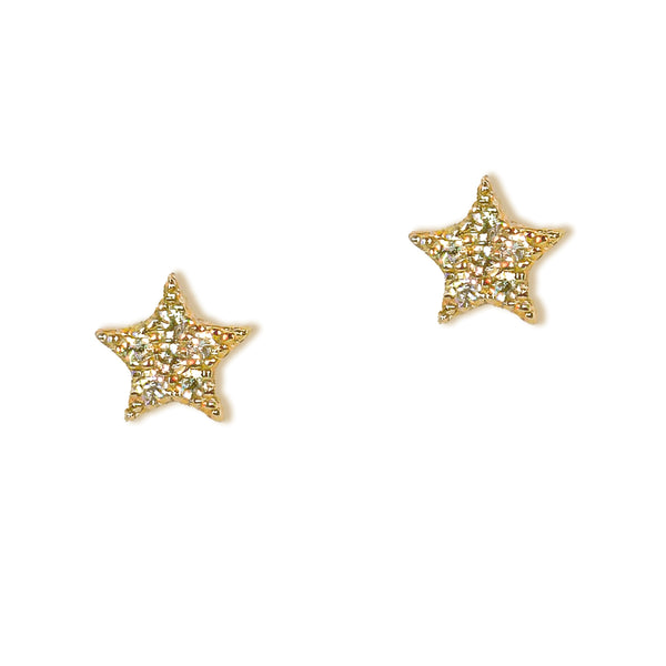 Superstar Stud Earrings