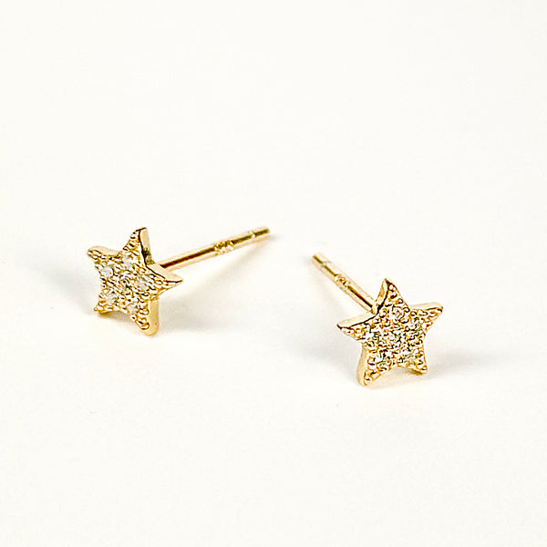 Superstar Stud Earrings