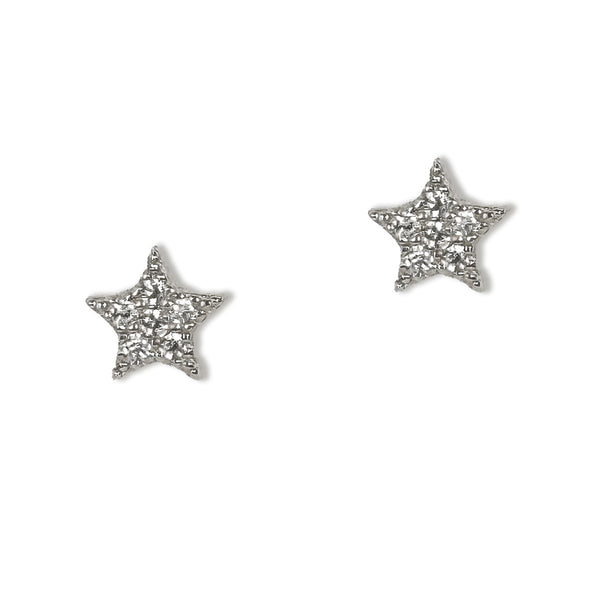 Superstar Stud Earrings