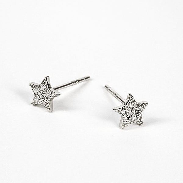 Superstar Stud Earrings