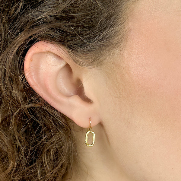 Mini Link Earrings