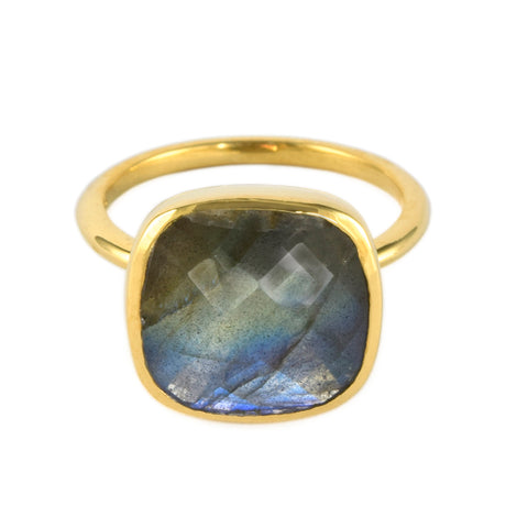 Labradorite Influence Ring