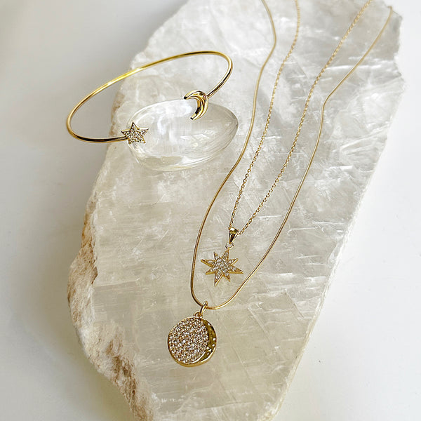 Luna Pendant