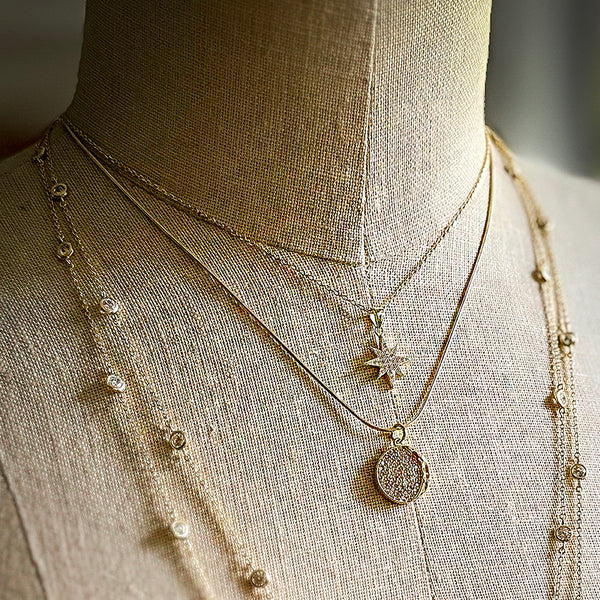 Luna Pendant