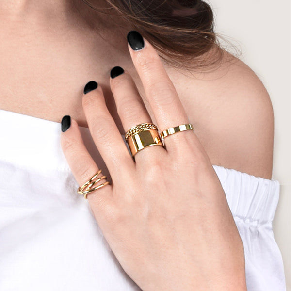 Medium Round Band