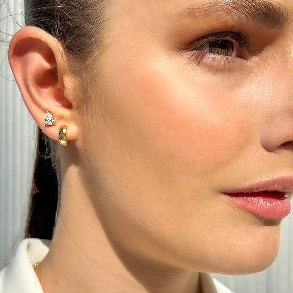 Favorite Hinged Hoops