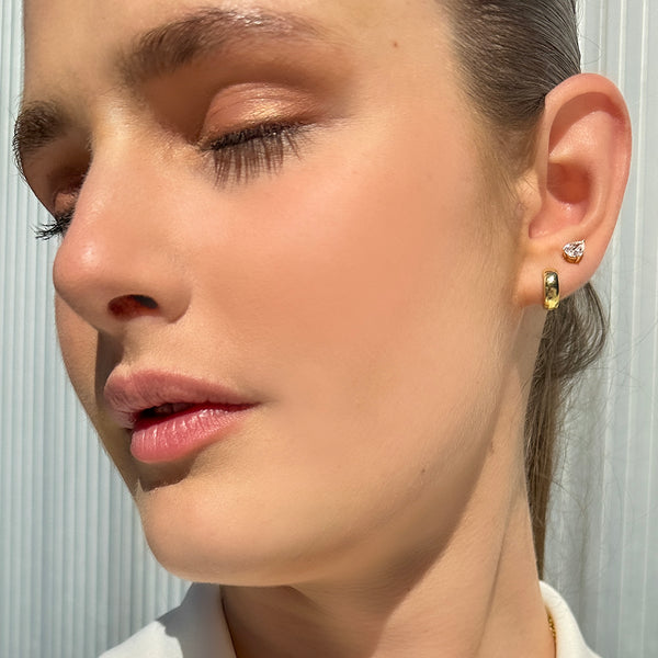 Favorite Hinged Hoops