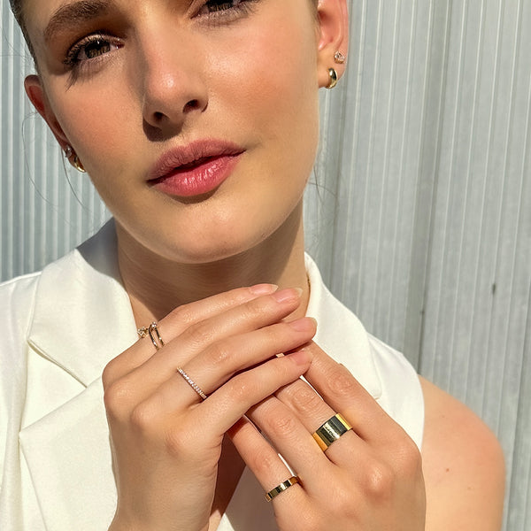 Favorite Hinged Hoops