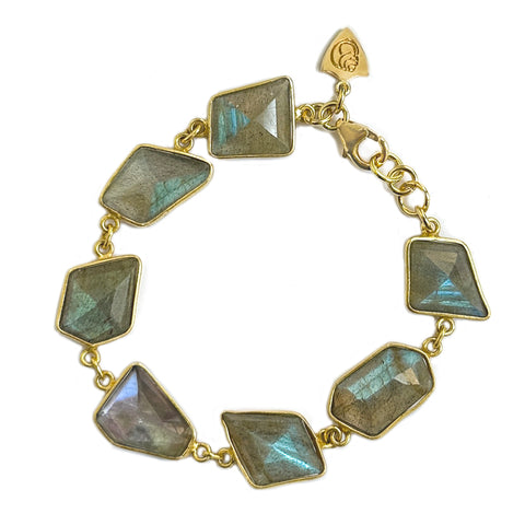 Labradorite Stargazer Bracelet