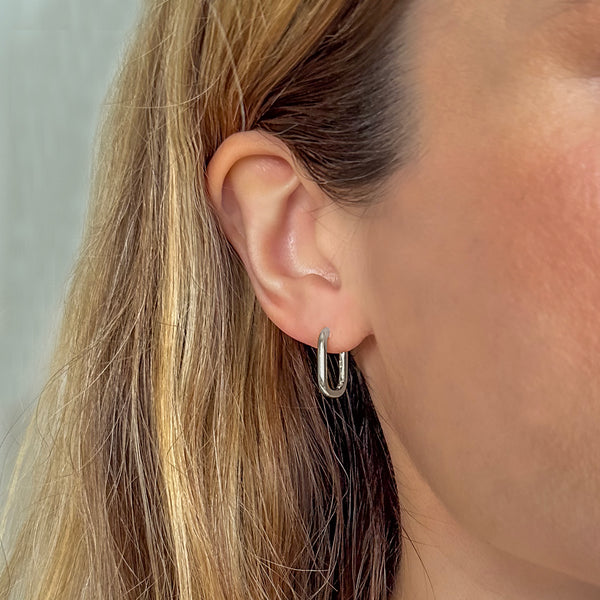 Hinged Link Hoops