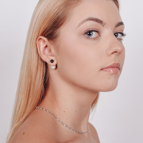 Gemstone Chain Necklace