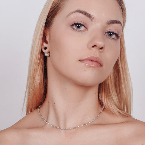 Gemstone Chain Necklace