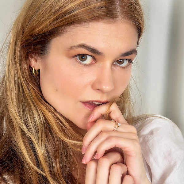 Hinged Link Hoops
