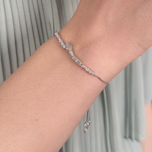 Cobra Link Bracelet
