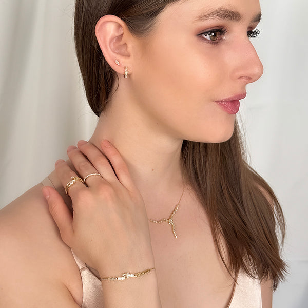 Cobra Link Bracelet