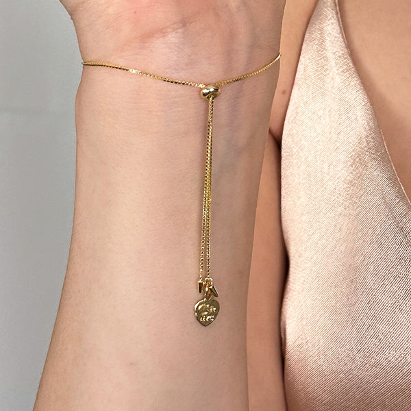 Cobra Link Bracelet