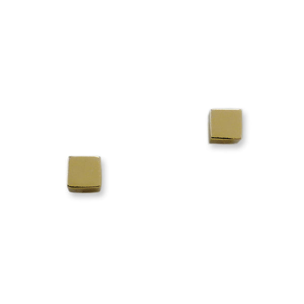 Mini Cube Studs
