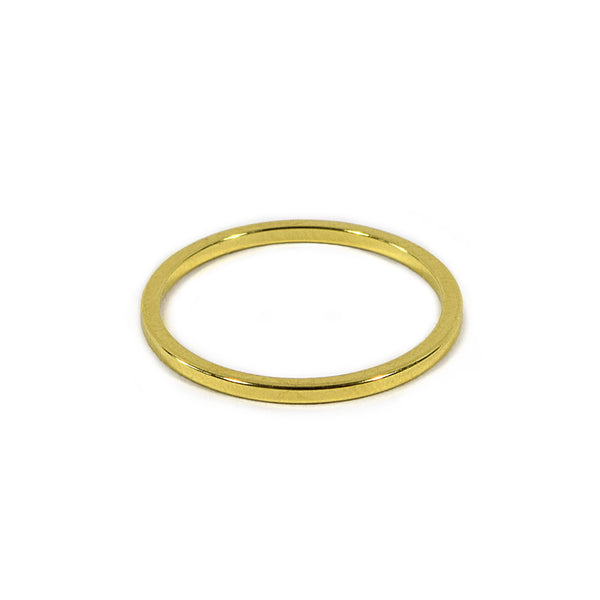 Skinny Round Band
