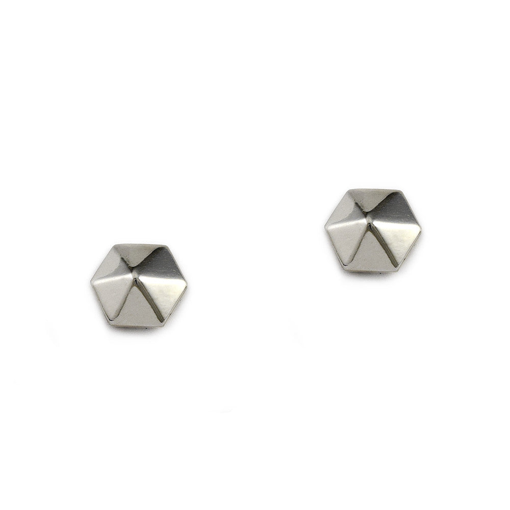 Pyramid Studs- Black