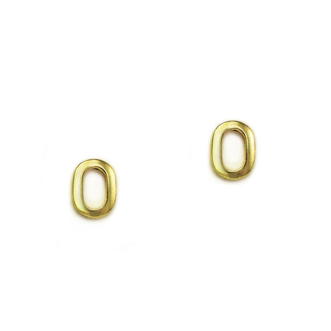 Oval Link Studs