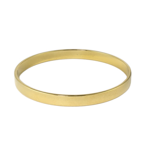 Medium Round Bangle