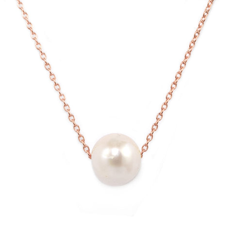 Sola Pearl Necklace