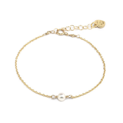 Baby Pearl Bracelet
