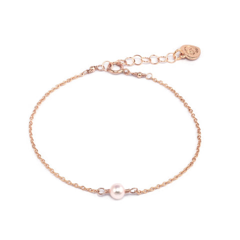 Baby Pearl Bracelet