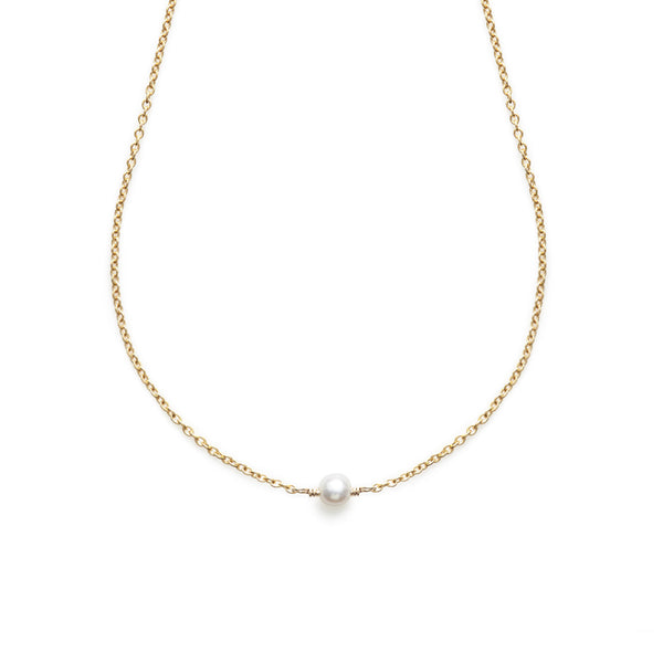 Baby Pearl Necklace