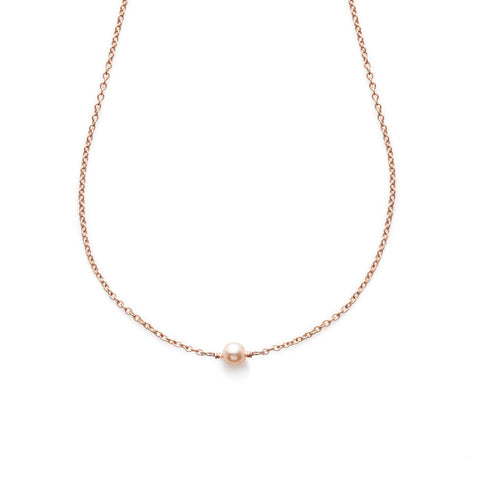 Baby Pearl Necklace