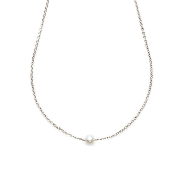 Baby Pearl Necklace
