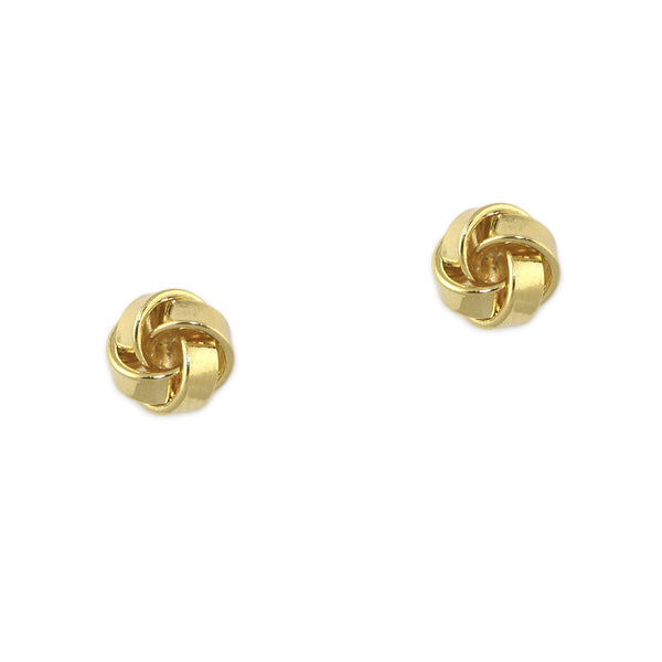 Mini Love Knot Studs