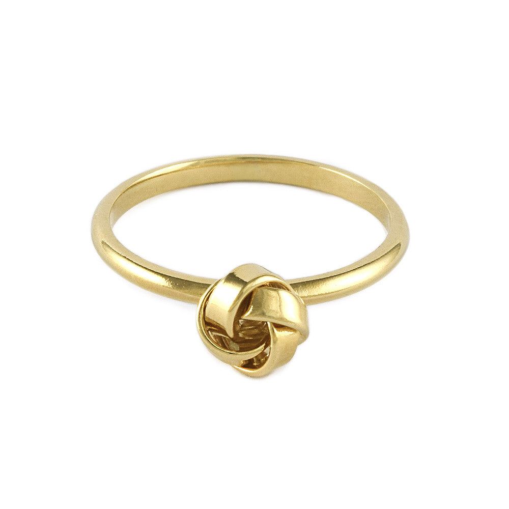 Love Knot Ring – True Blue Boutique
