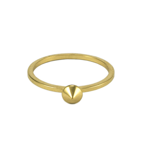 Mini Cone Ring