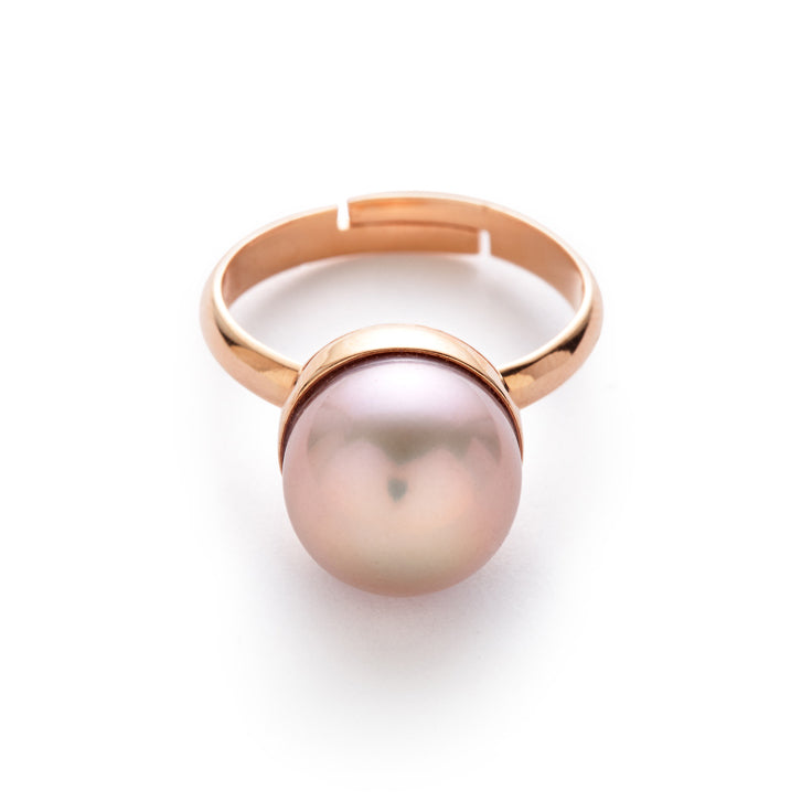 Pearl Bauble Ring