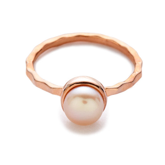 Sola Pearl Ring