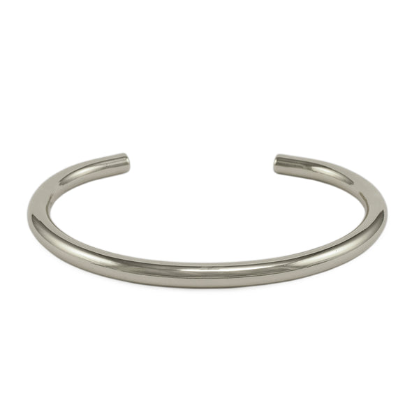 Silver C Cuff