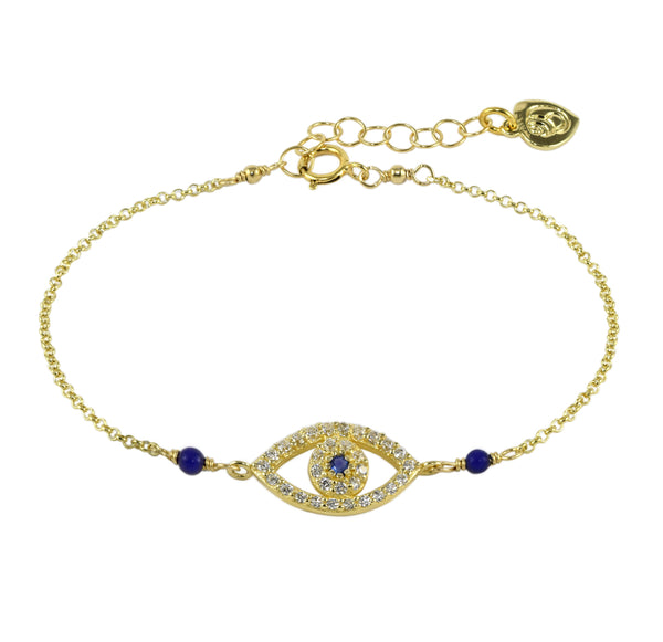 Story of the Eye Bracelet