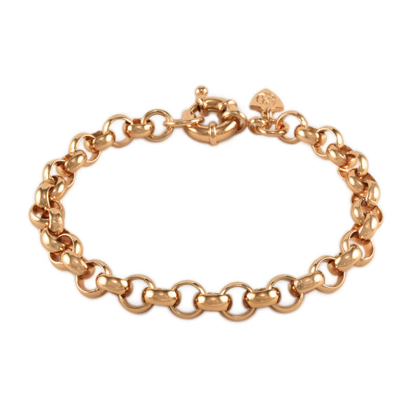 Rolo Chain Bracelet