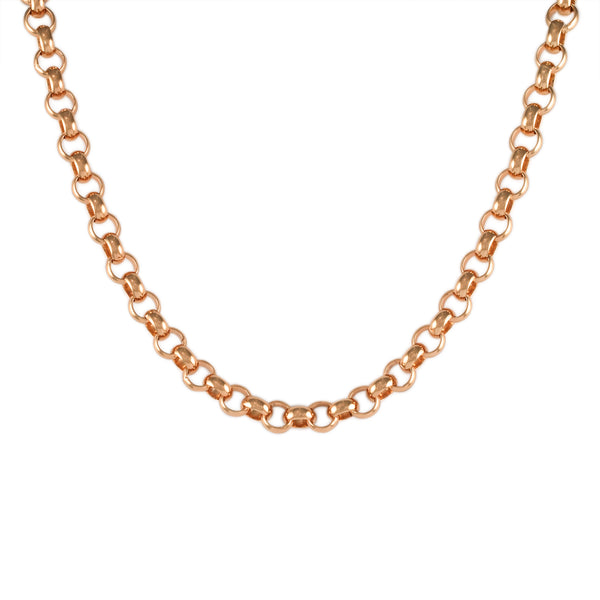 Rolo Chain Necklace