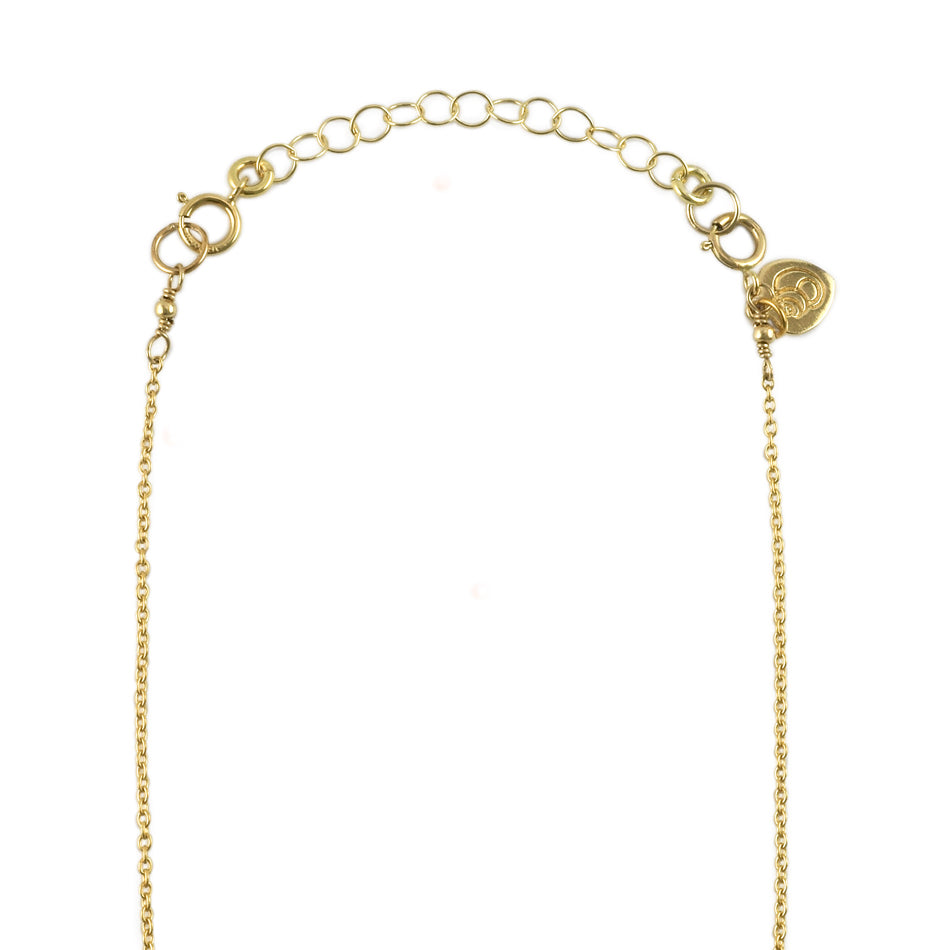 Laure by Aurate Necklace Extender in 14K Yellow Gold, 2