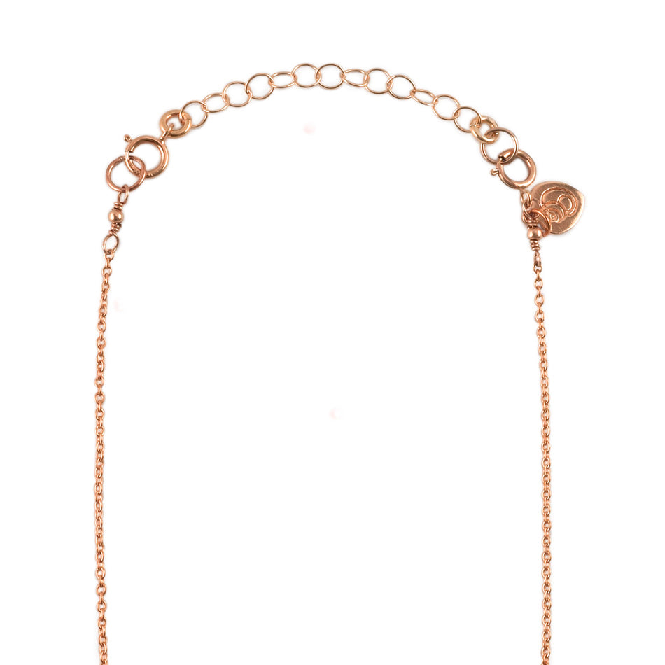 Necklace Extender Rose Gold