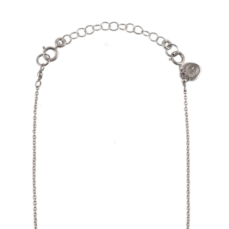 PRIMROSE Sterling Silver Rolo Chain Extender - 2 in.