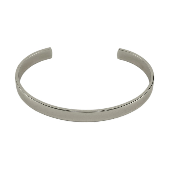 Silver Medium Cuff