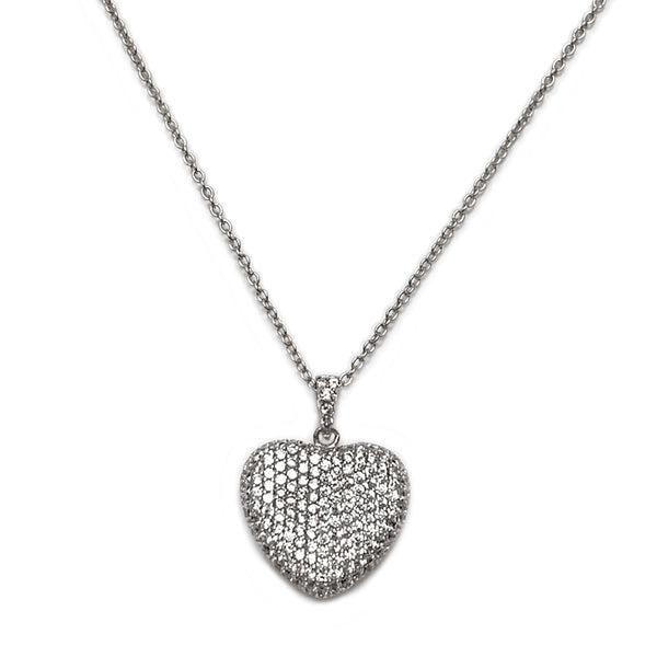 Heart Beat Pendant