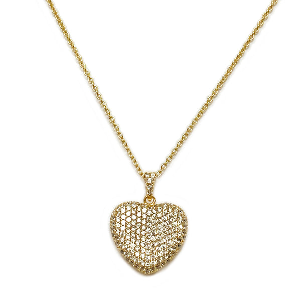 Heart Beat Pendant