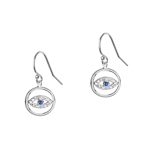 Story of the Eye Earrings