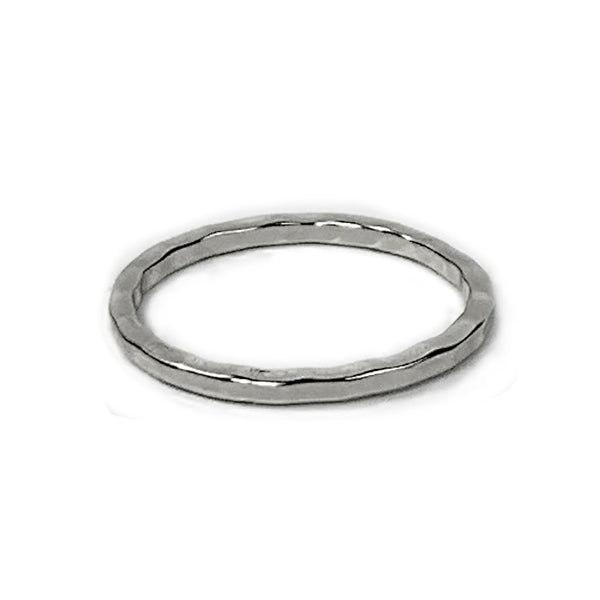 Thin Textured Band
