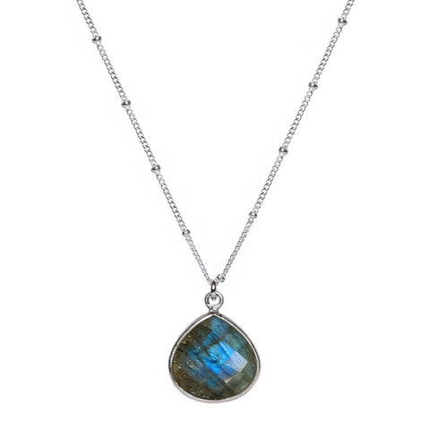 Labradorite Encantada Pendant