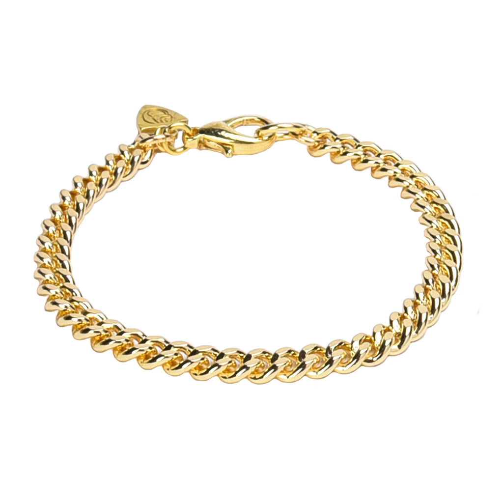 Boyfriend Chain Bracelet